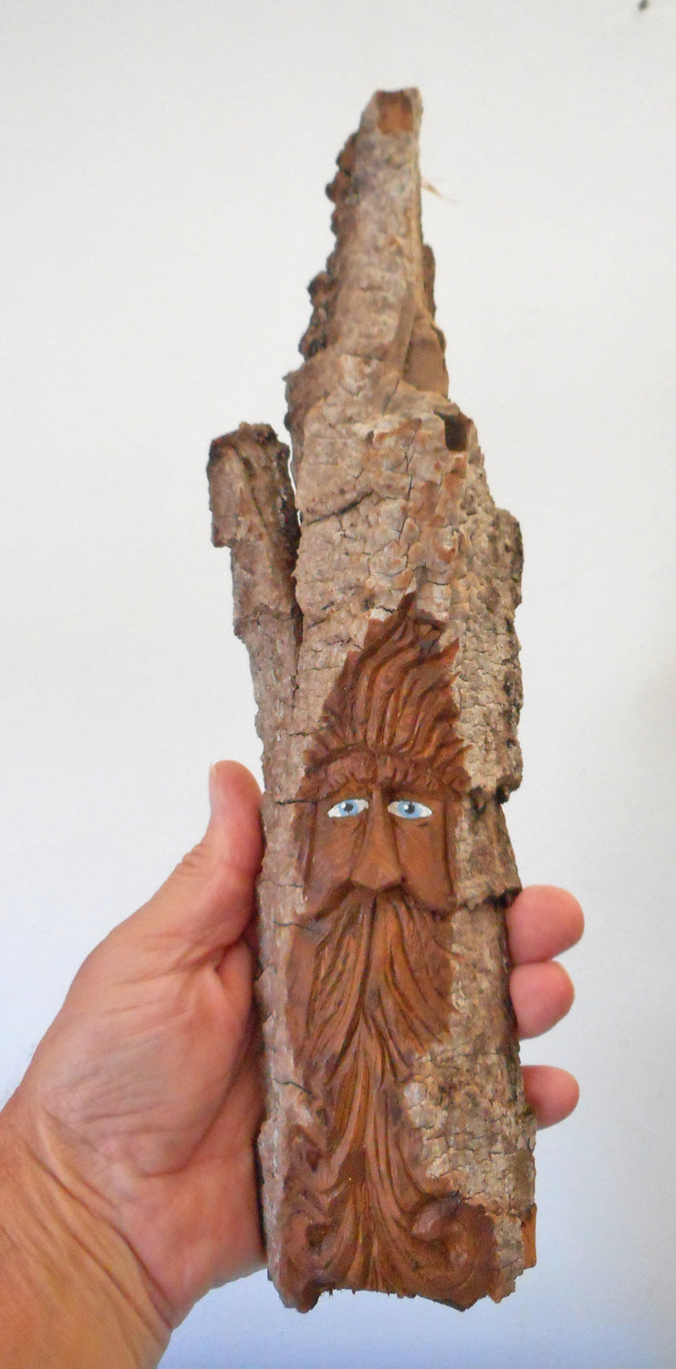 Woodspirit Wall Decoration