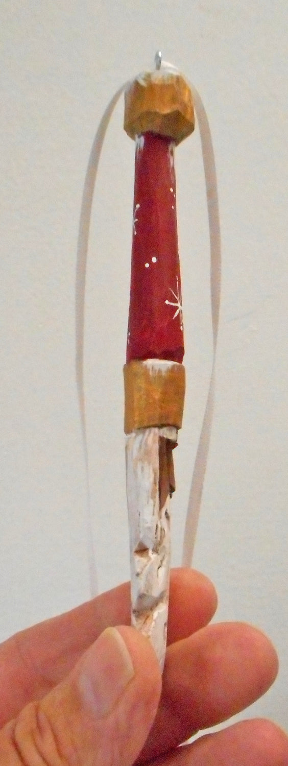 African American Christmas Tree Ornament