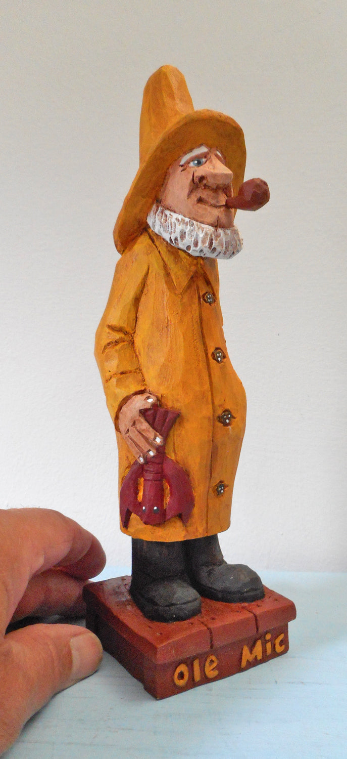 Custom Nautical Sea Captian