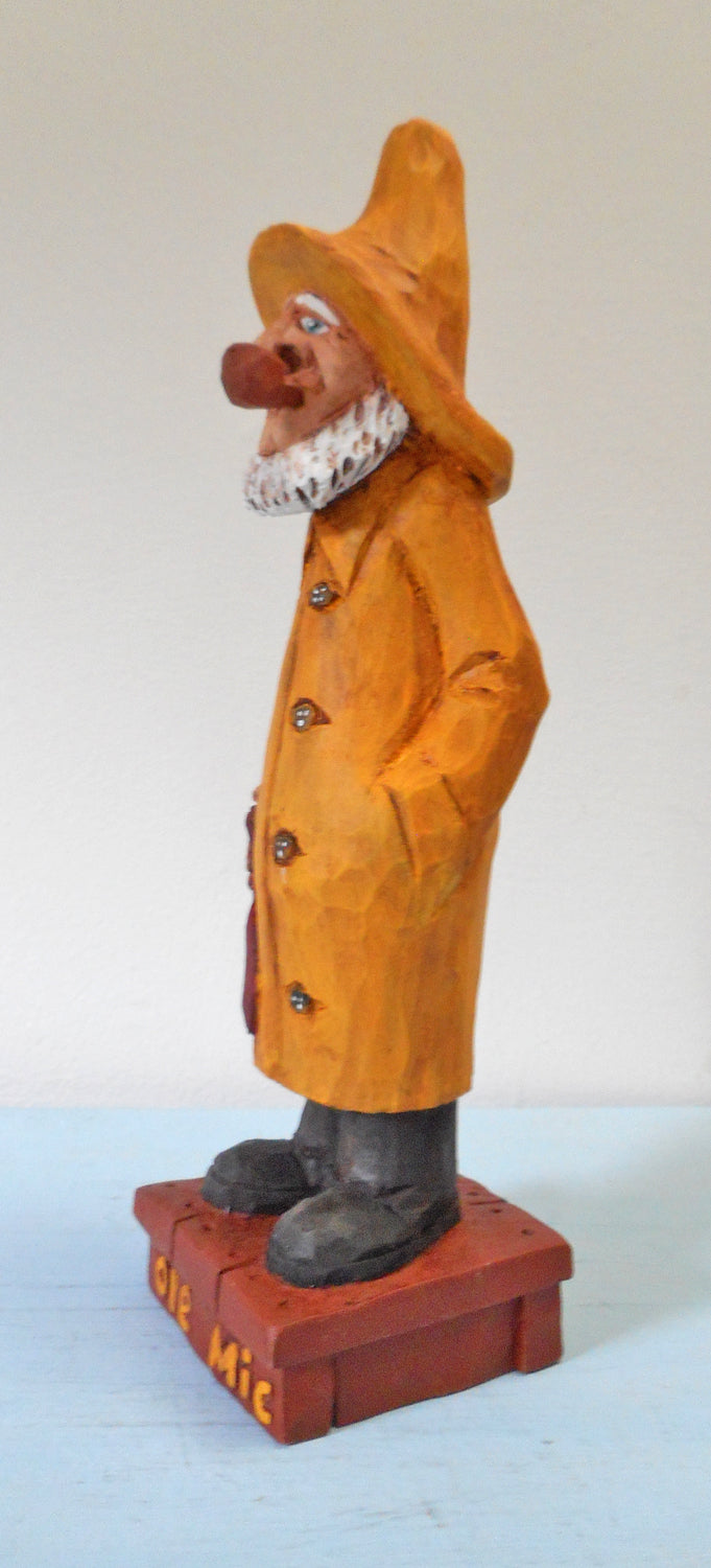 Custom Nautical Sea Captian