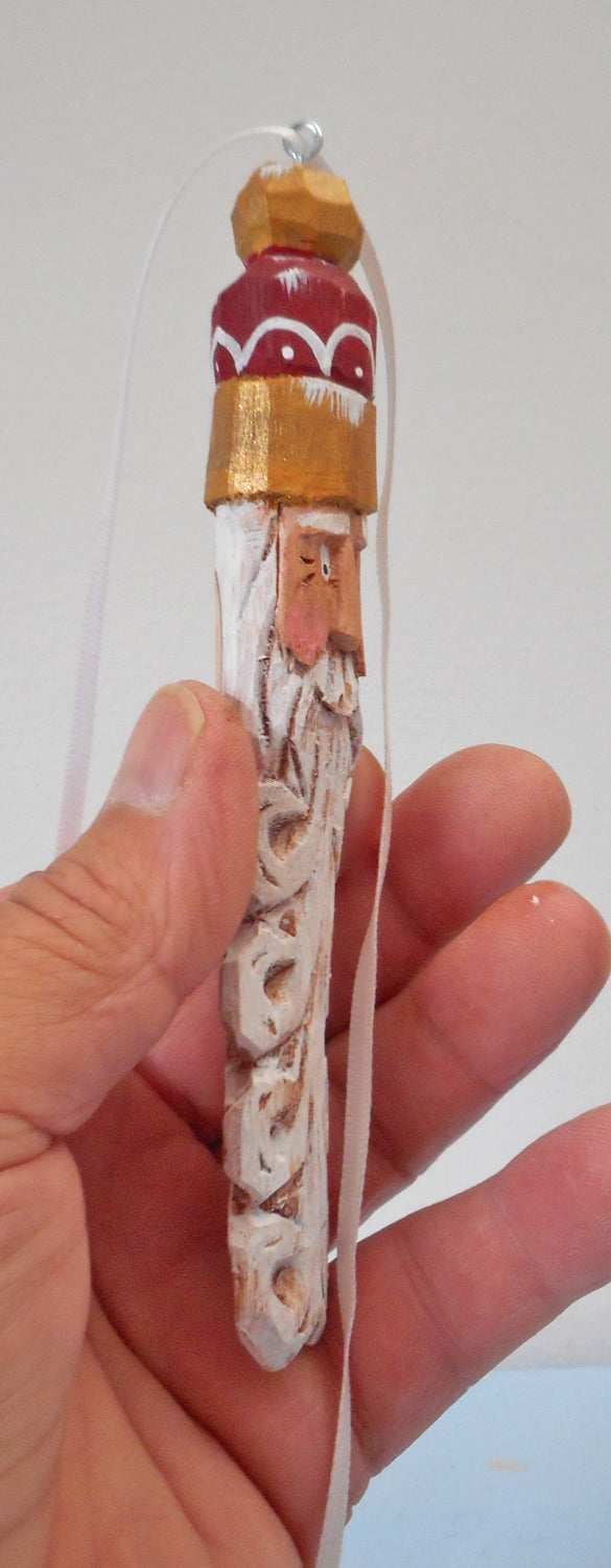 Santa Claus tree Ornaments