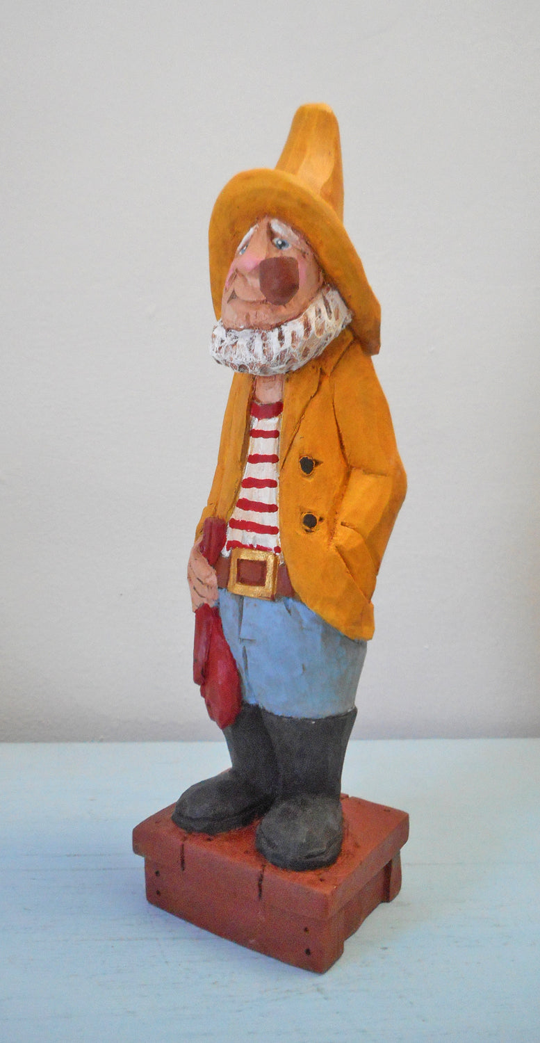 Nautical Sea Captain