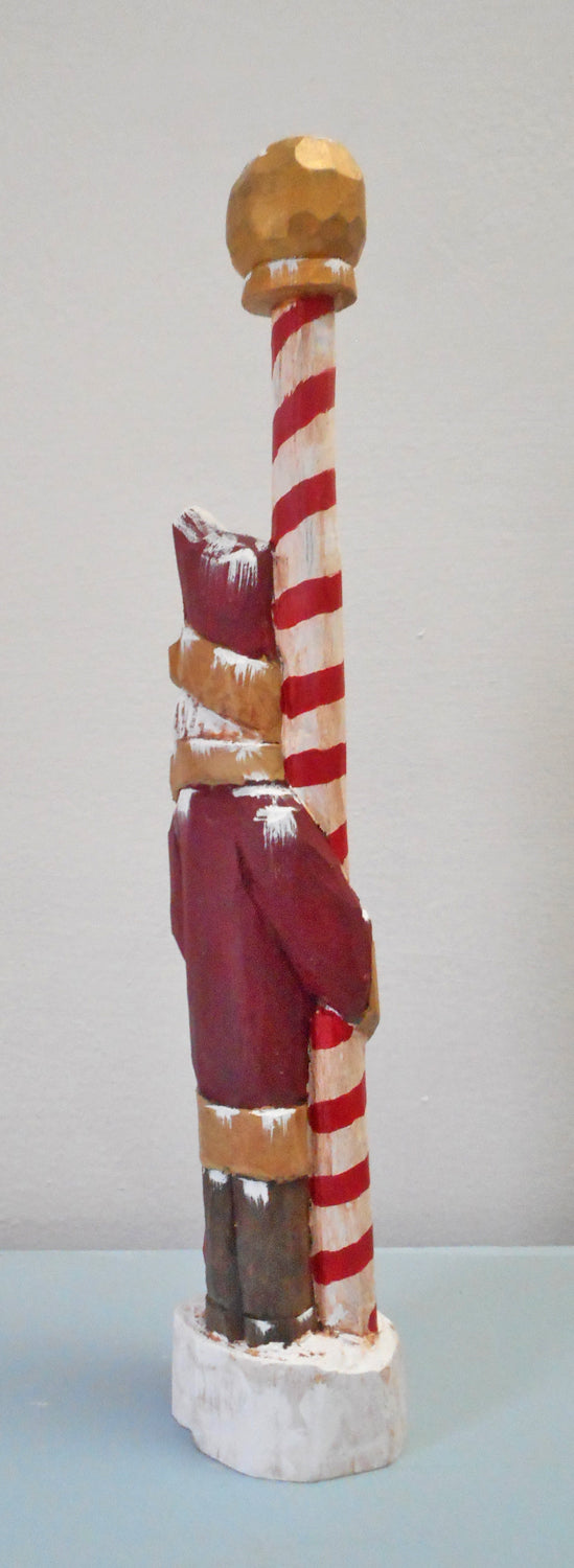 North Pole Santa Claus