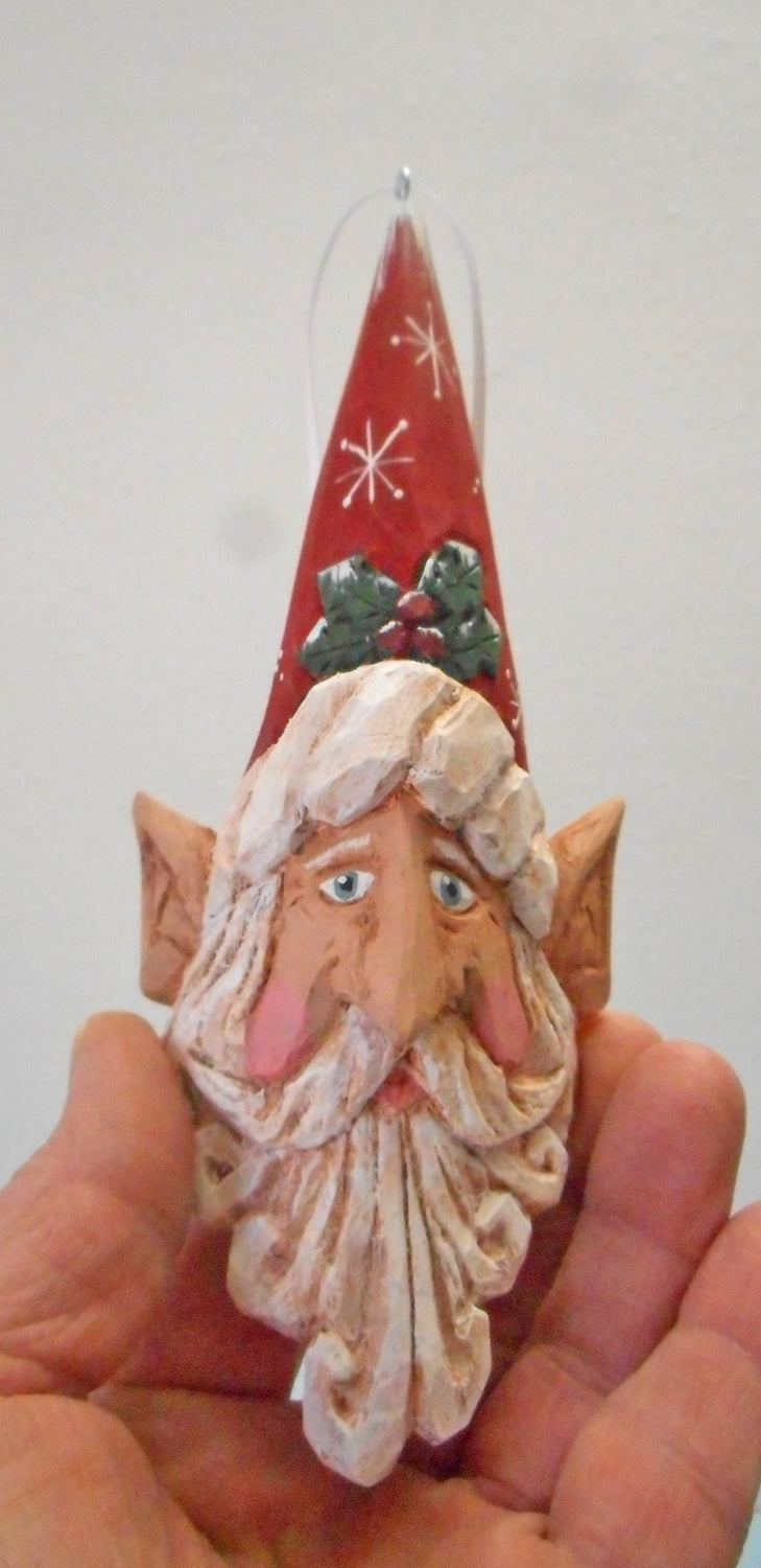 Christmas Gnome Ornament