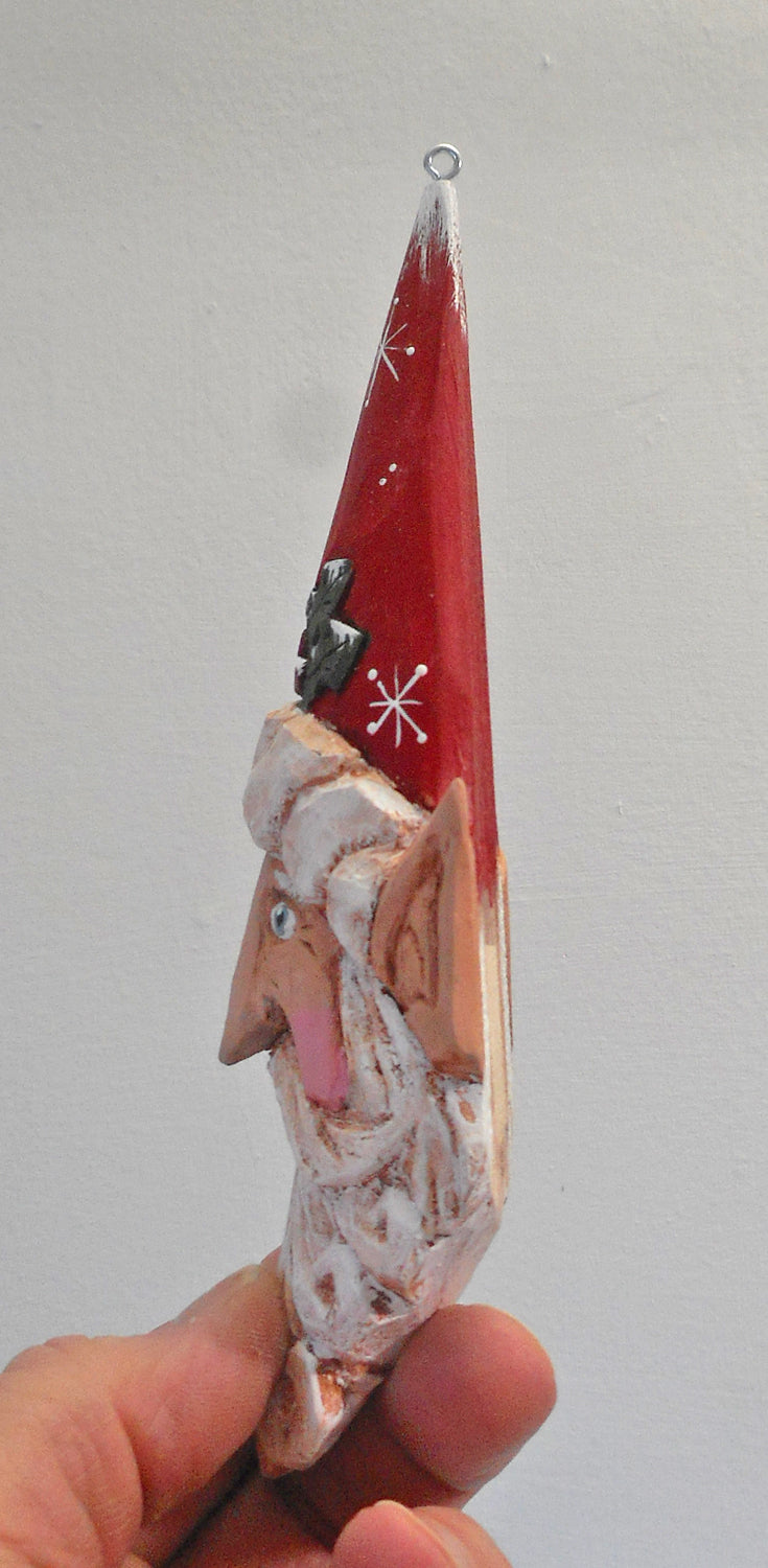 Christmas Gnome Ornament