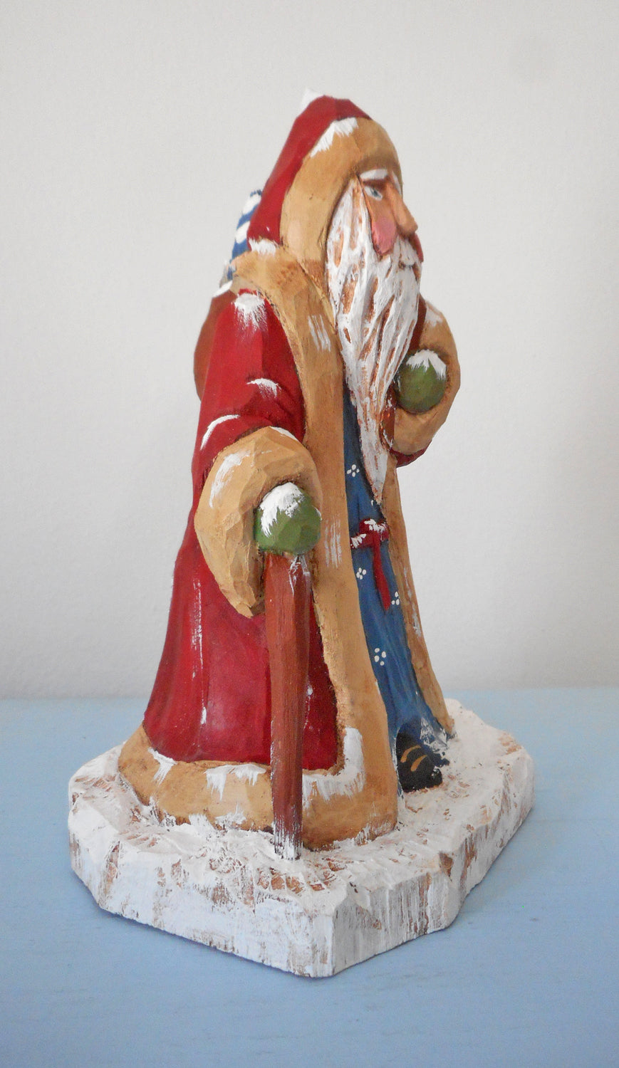 Collectible Old World Santa Claus