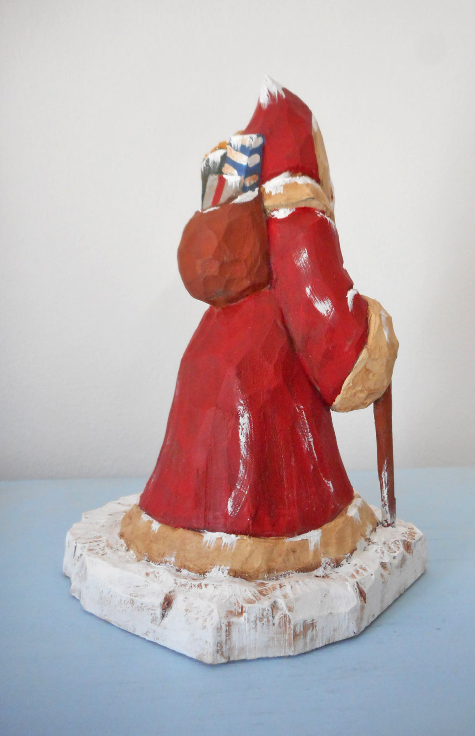 Collectible Old World Santa Claus