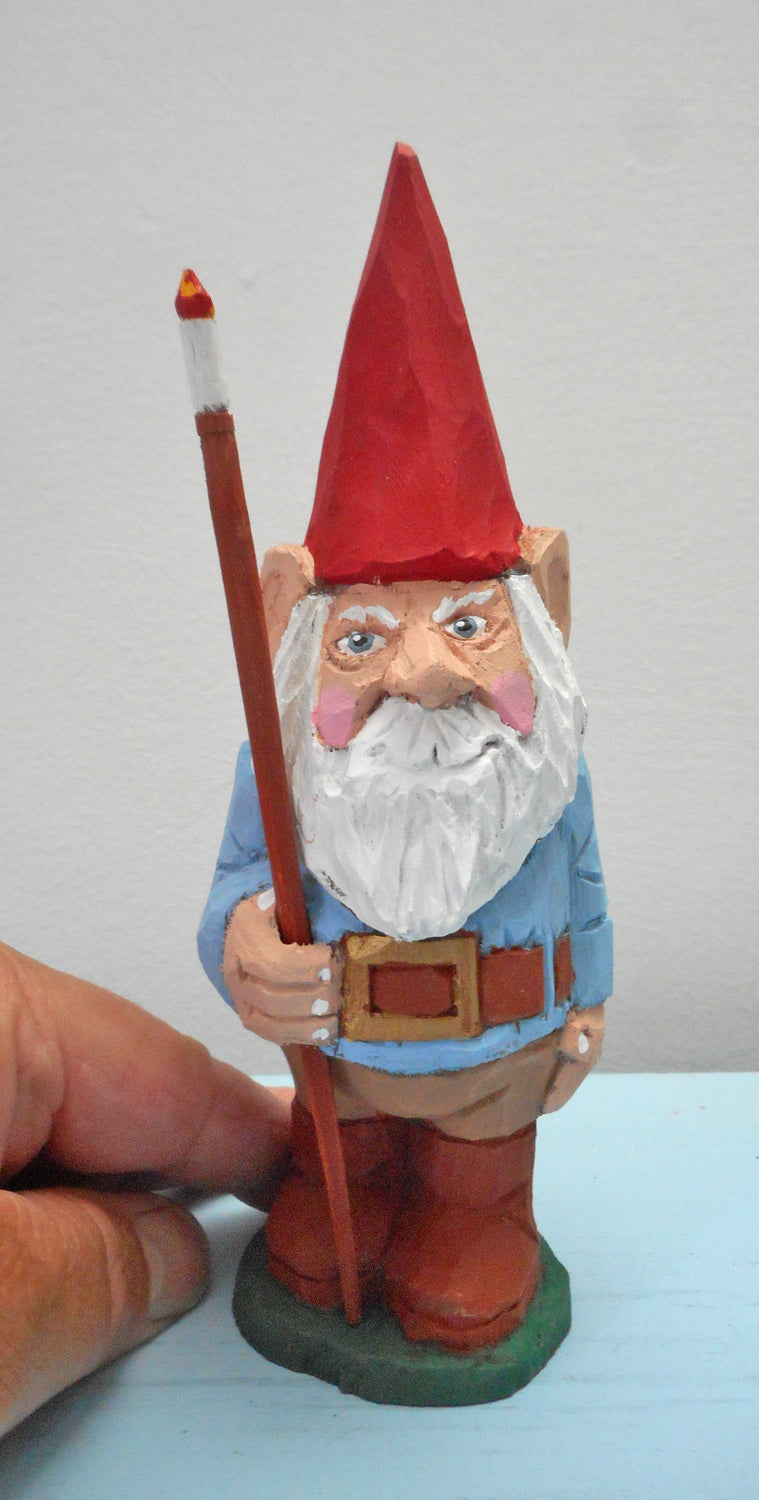 Garden Gnome