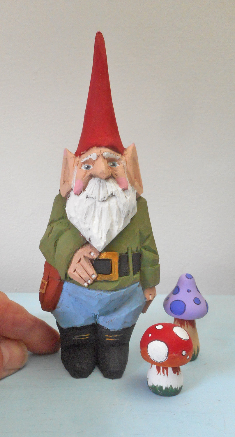 Woodland Gnome
