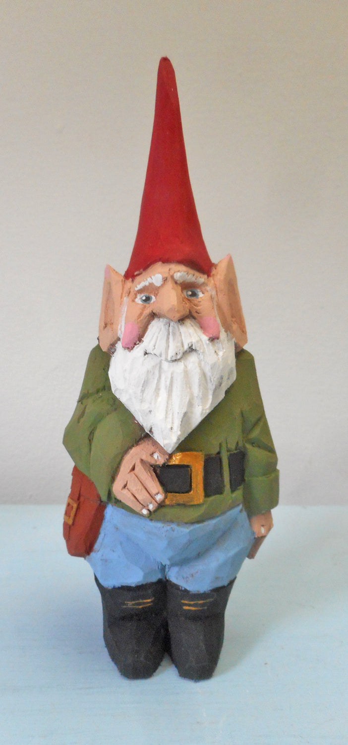 Woodland Gnome