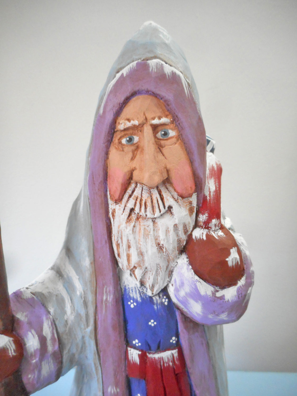 Juenissen Old World Santa Claus