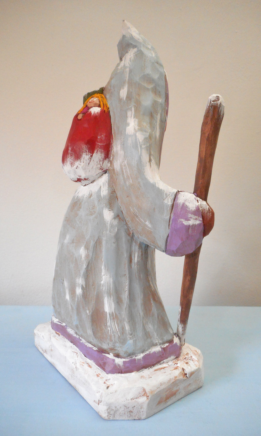 Juenissen Old World Santa Claus