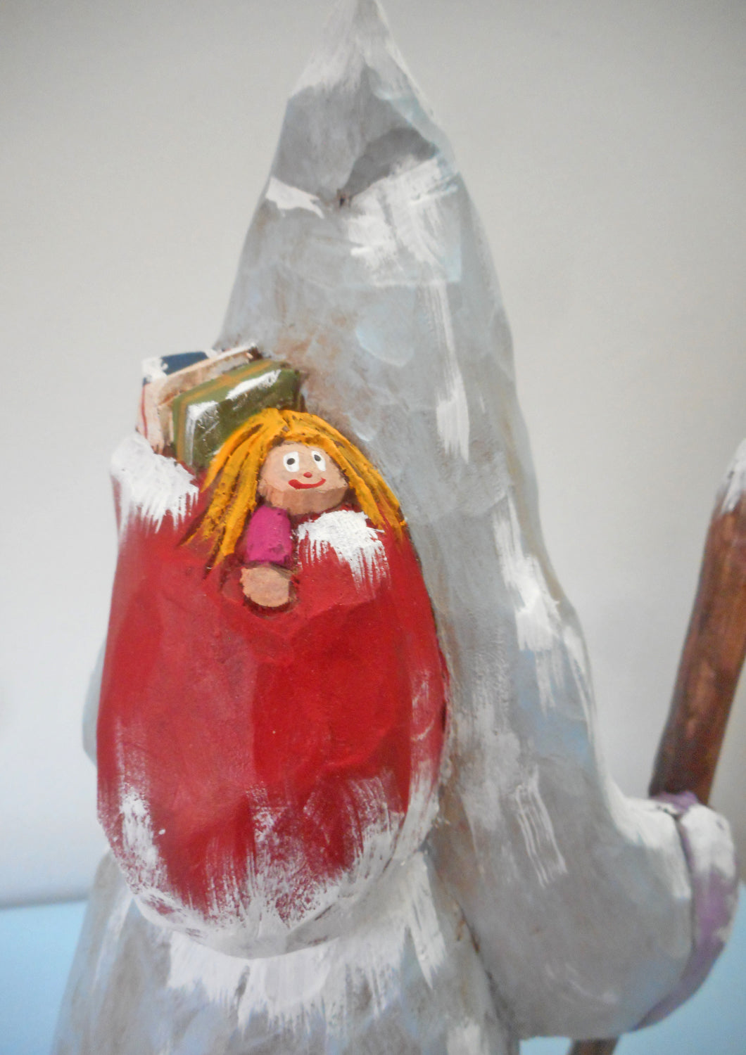 Juenissen Old World Santa Claus