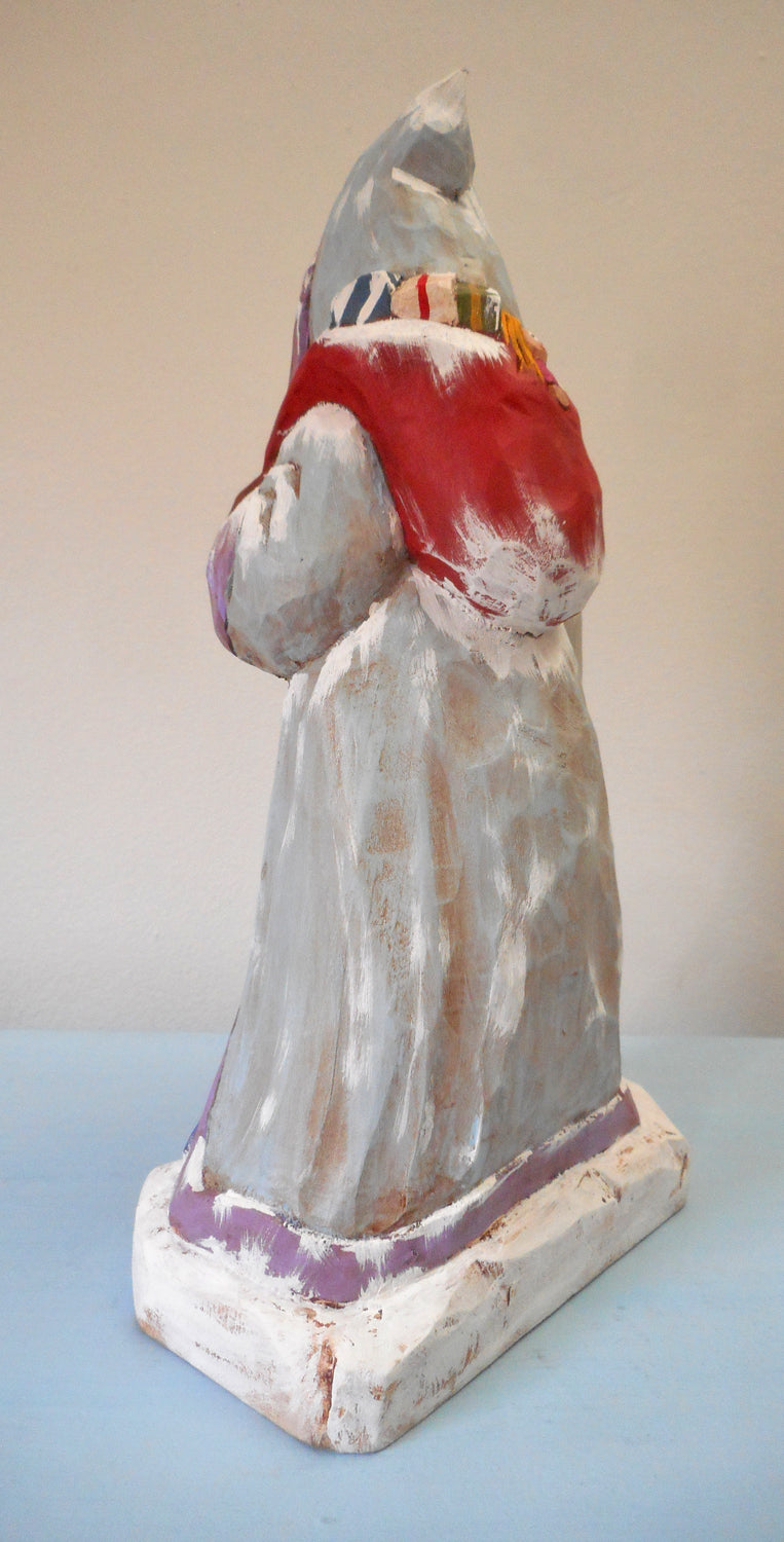 Juenissen Old World Santa Claus