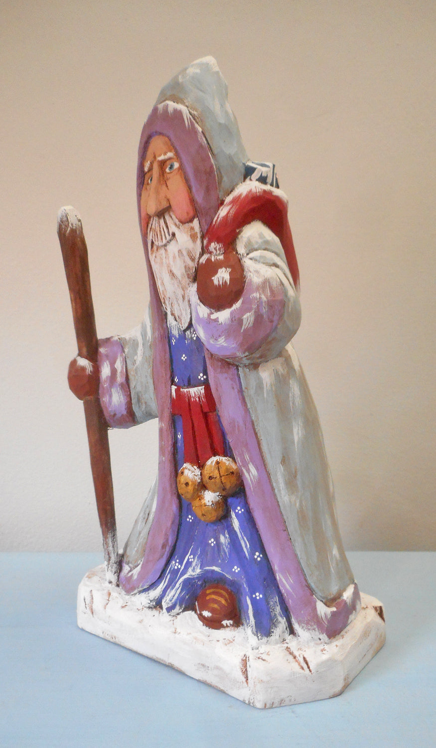 Juenissen Old World Santa Claus