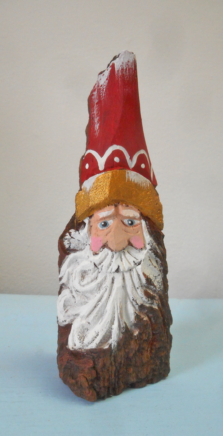 Cottonwood Santa decor