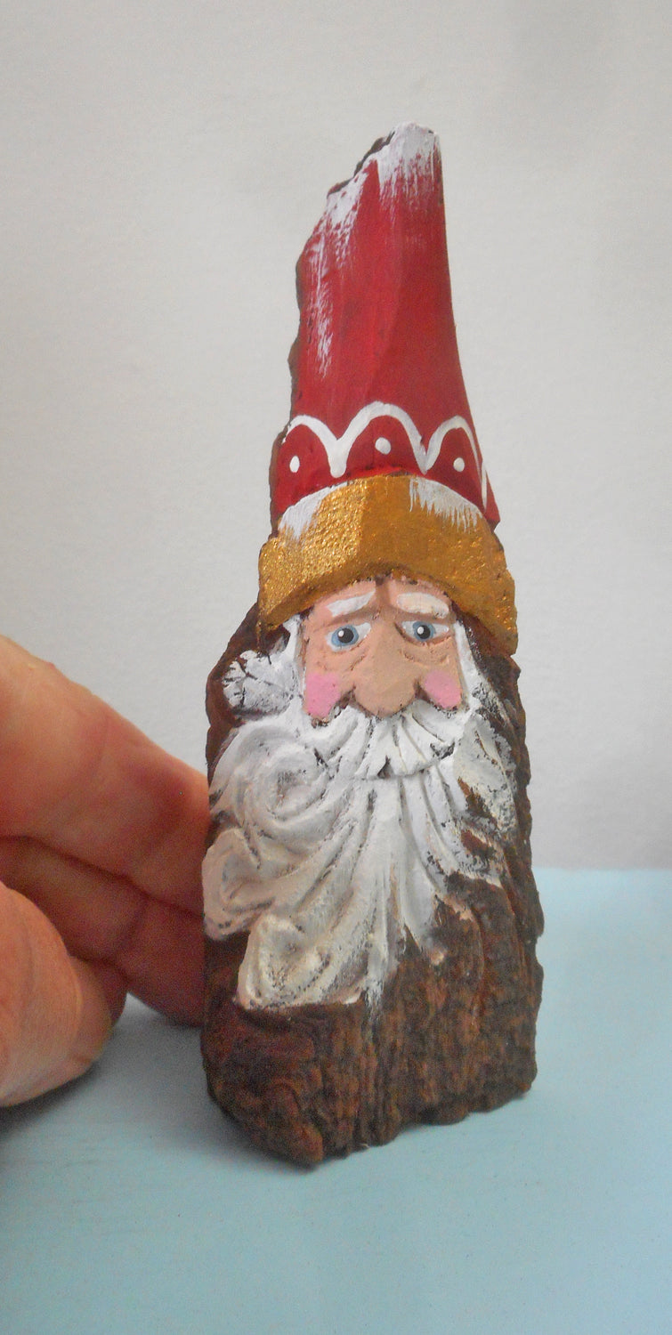 Cottonwood Santa decor