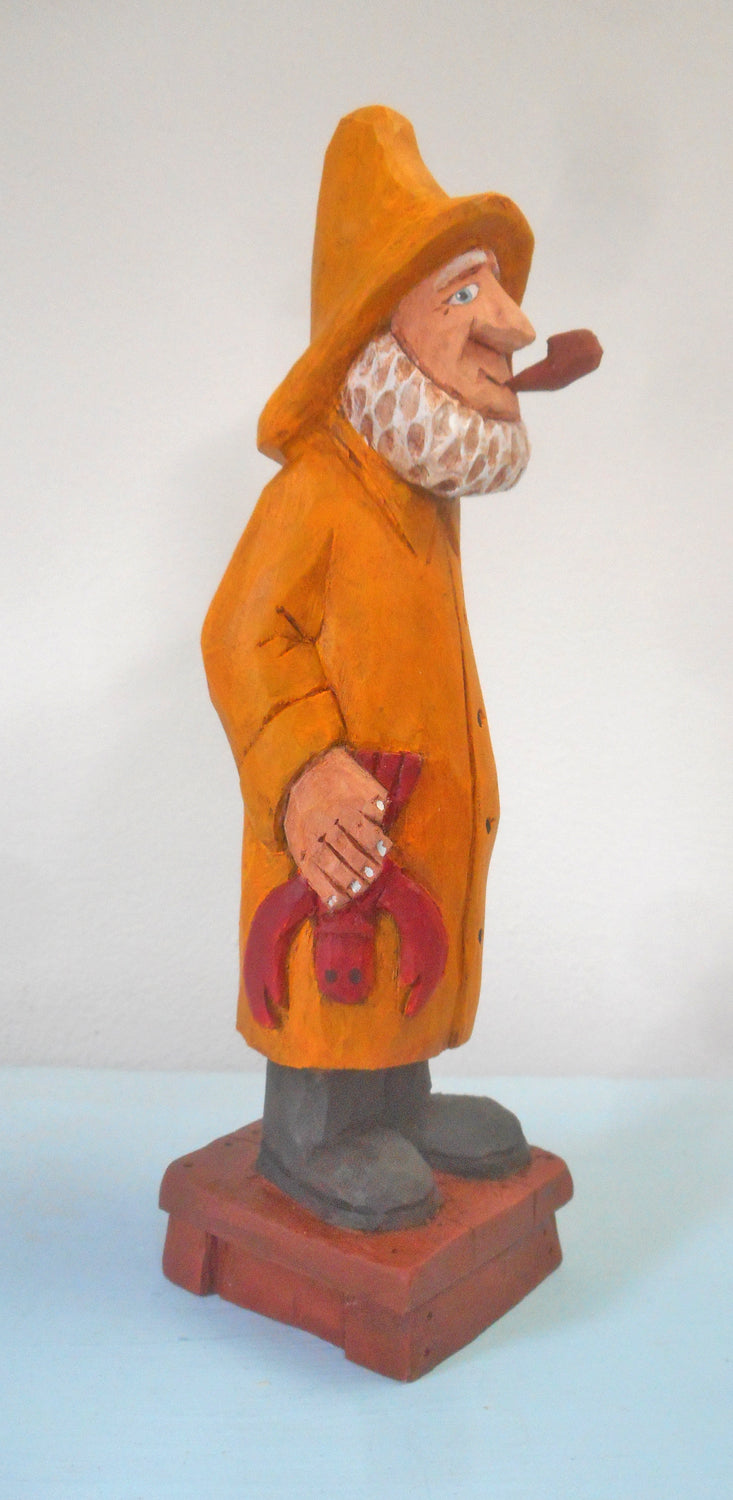 Nautical Sea Captain