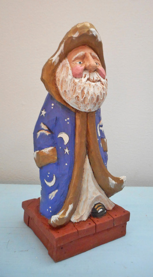 Ded Moroz Grandfather Frost Santa Claus