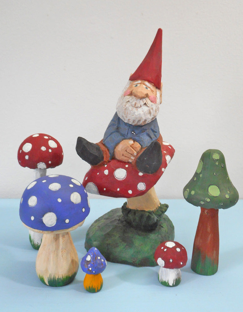 Garden Gnome