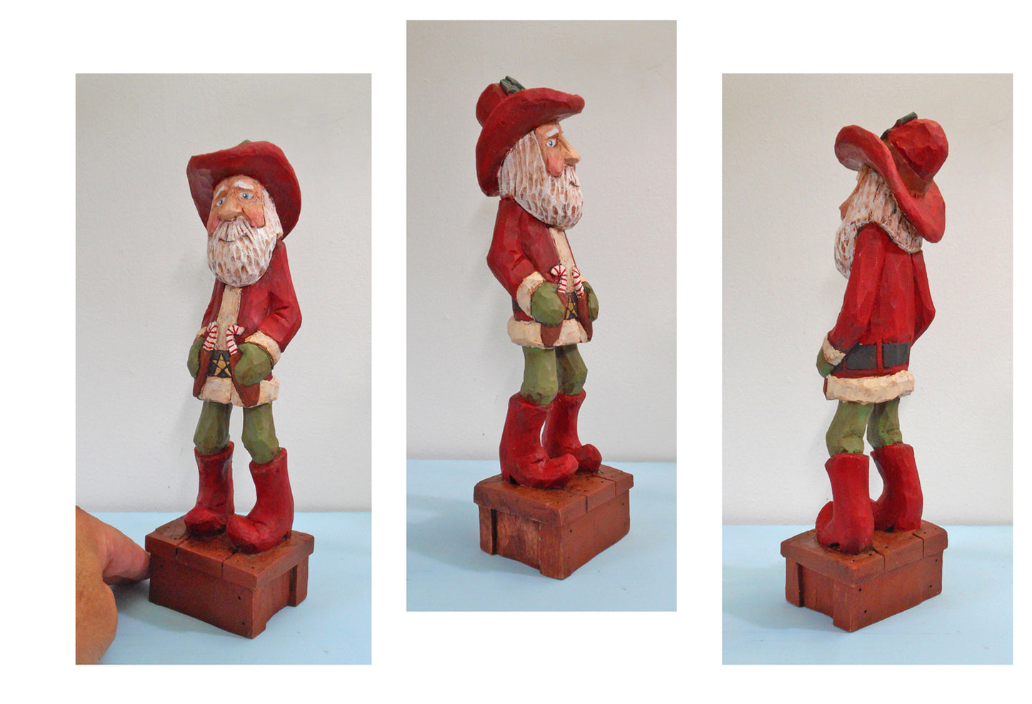 Sheriff Santa