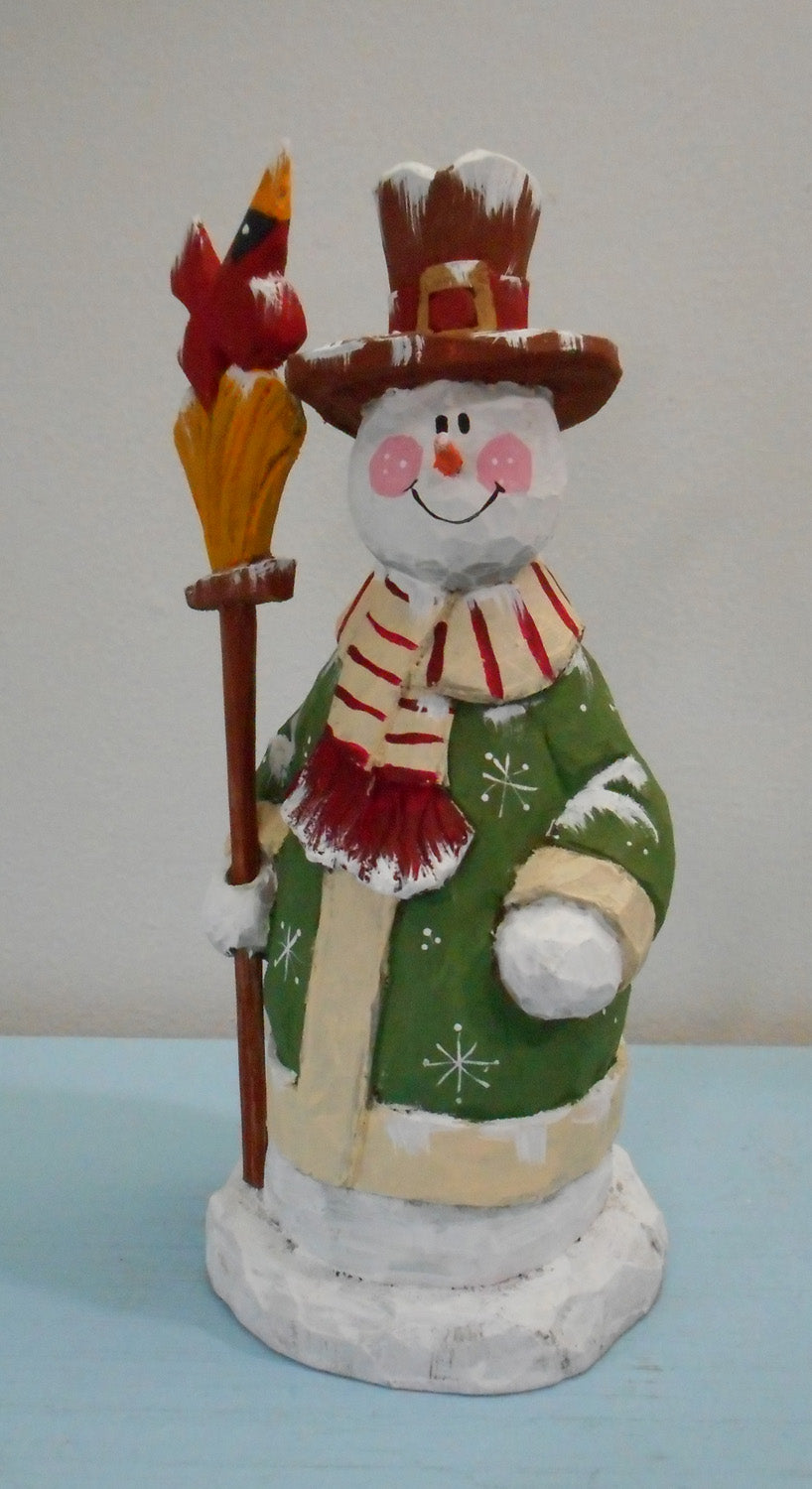 Snowman Decoration