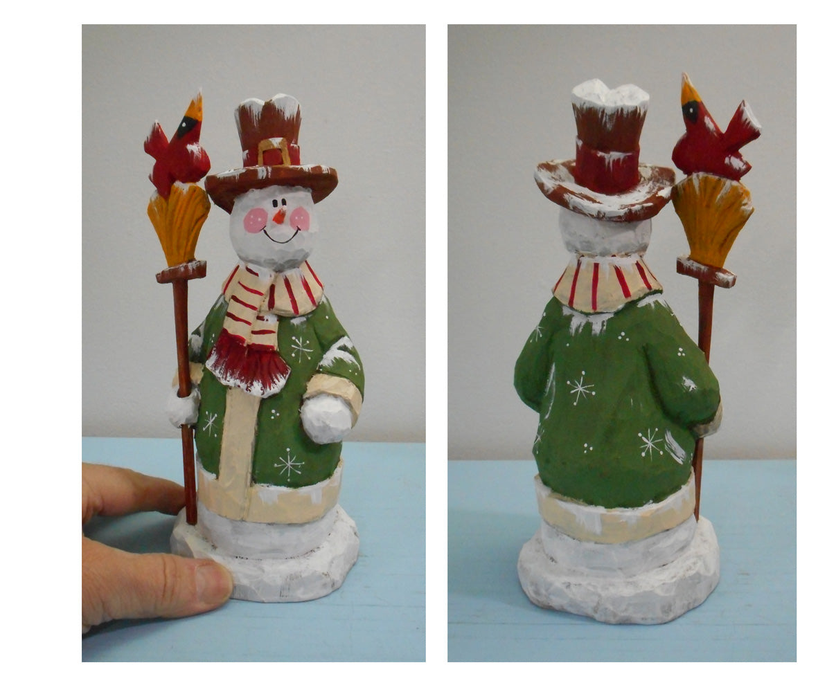 Snowman Decoration