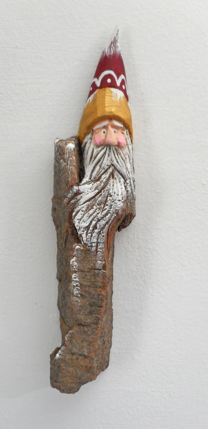 Cottonwood Santa decor