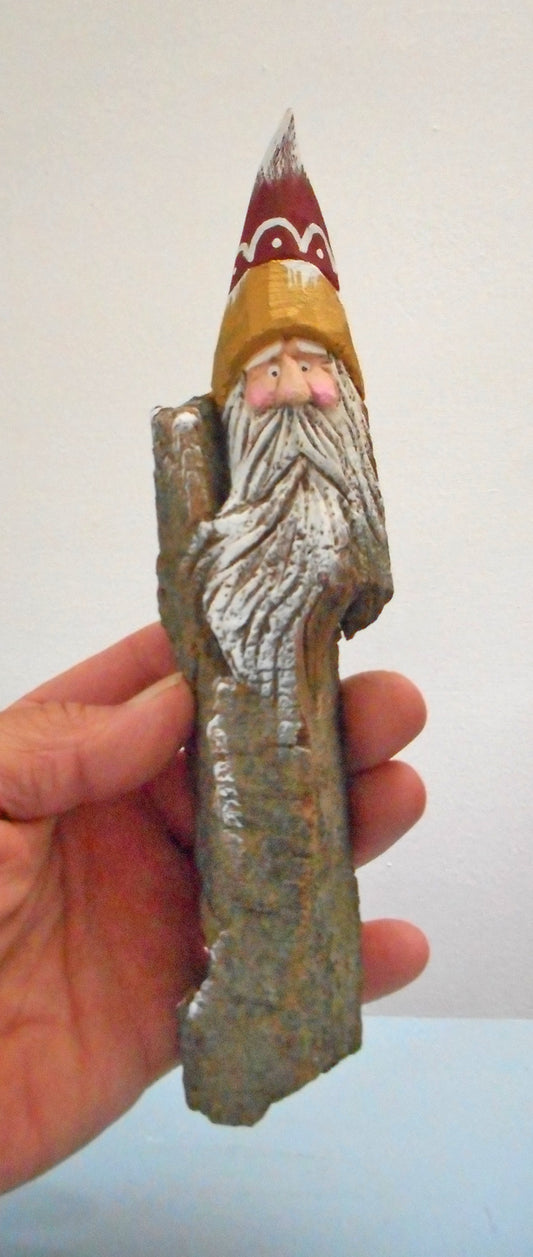 Cottonwood Santa decor