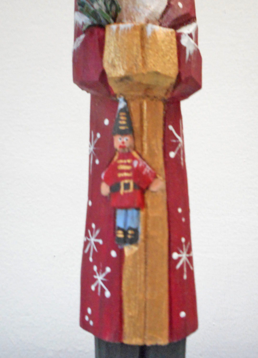 Christmas Belsnickle Santa Claus