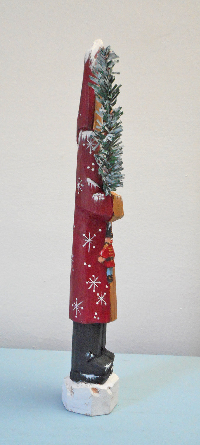 Christmas Belsnickle Santa Claus