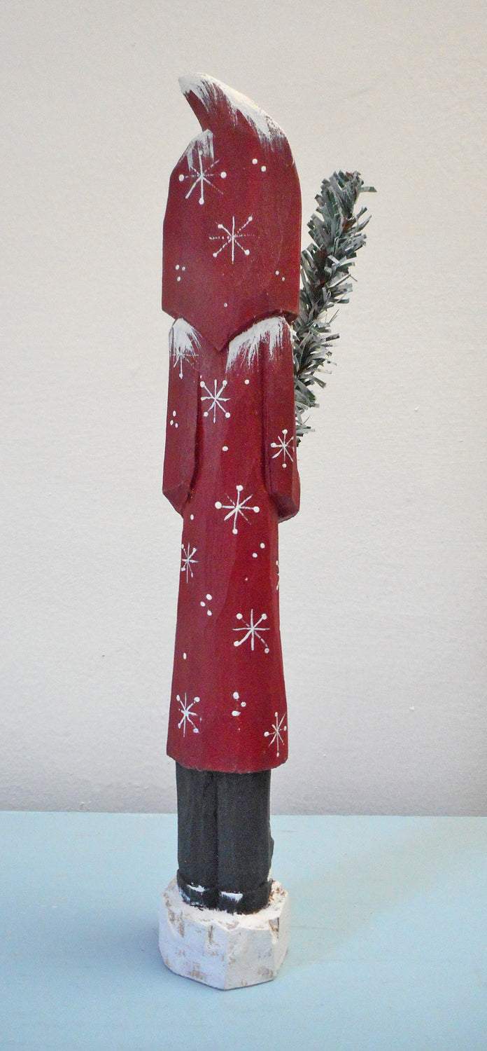 Christmas Belsnickle Santa Claus