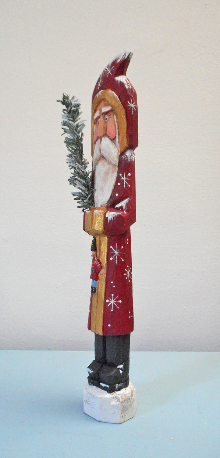 Christmas Belsnickle Santa Claus