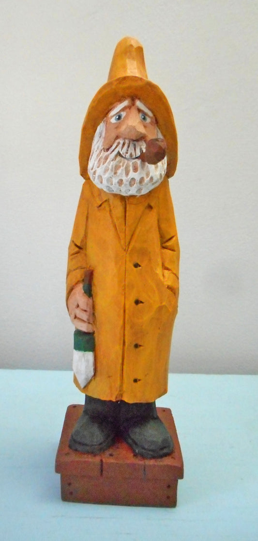 Nautical Sea Captain