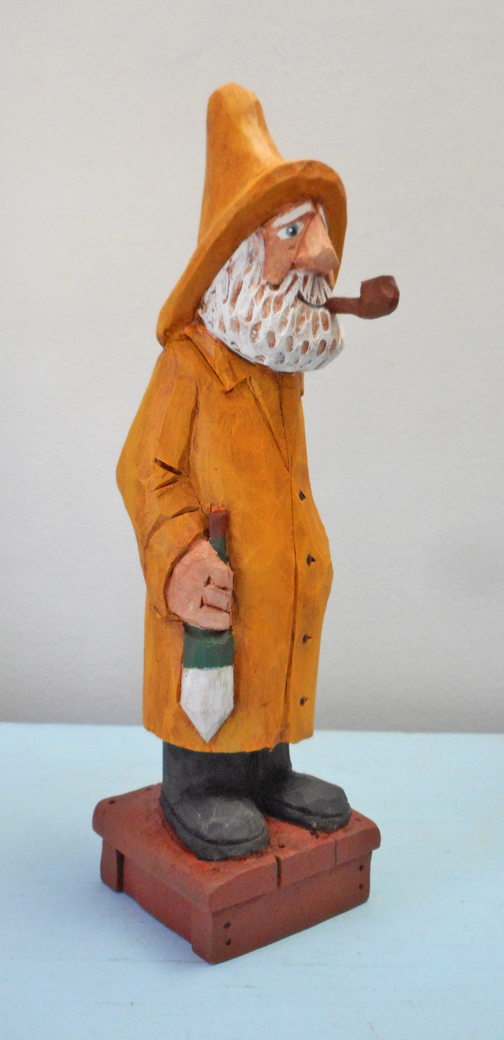 Nautical Sea Captain