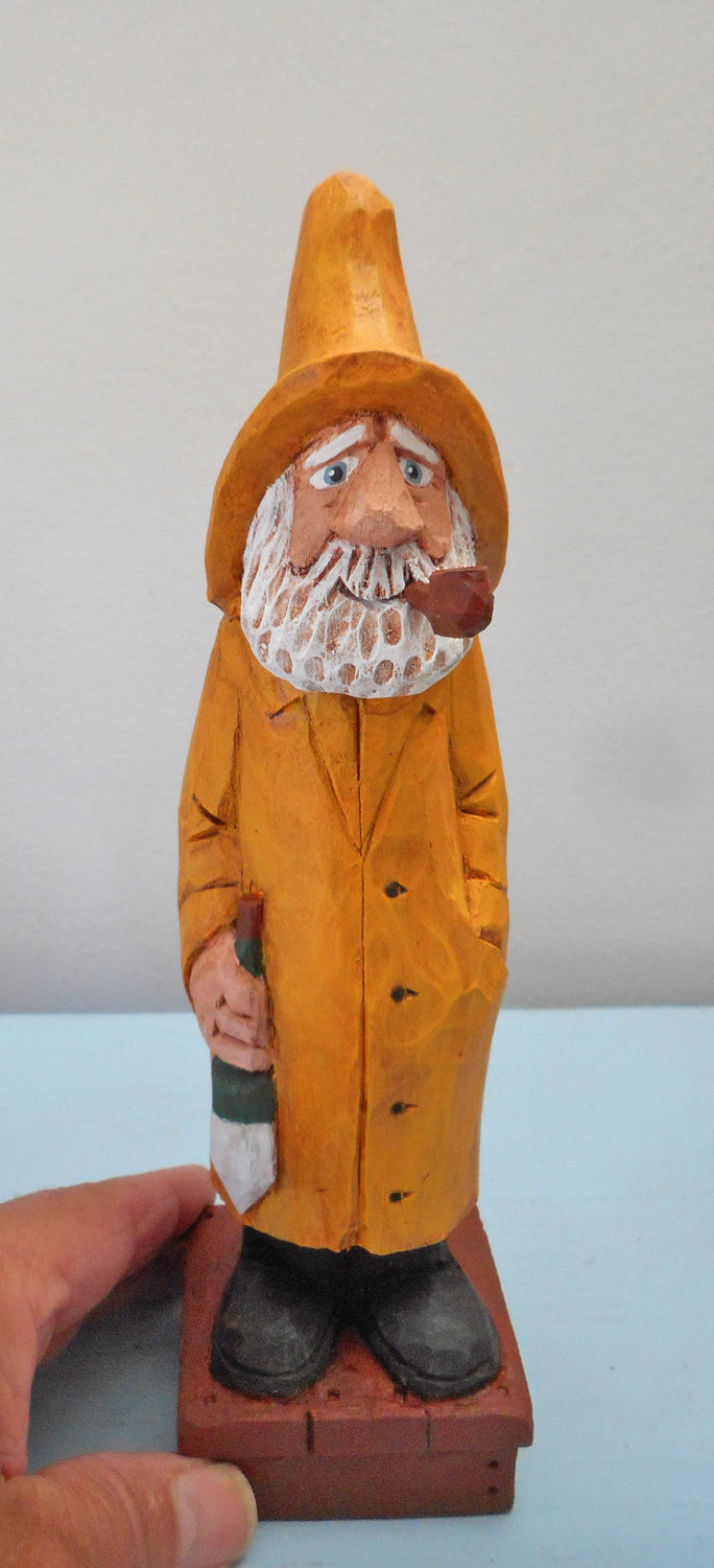 Nautical Sea Captain