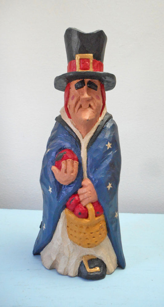 Resin Halloween Witch Decoration Artist Proof