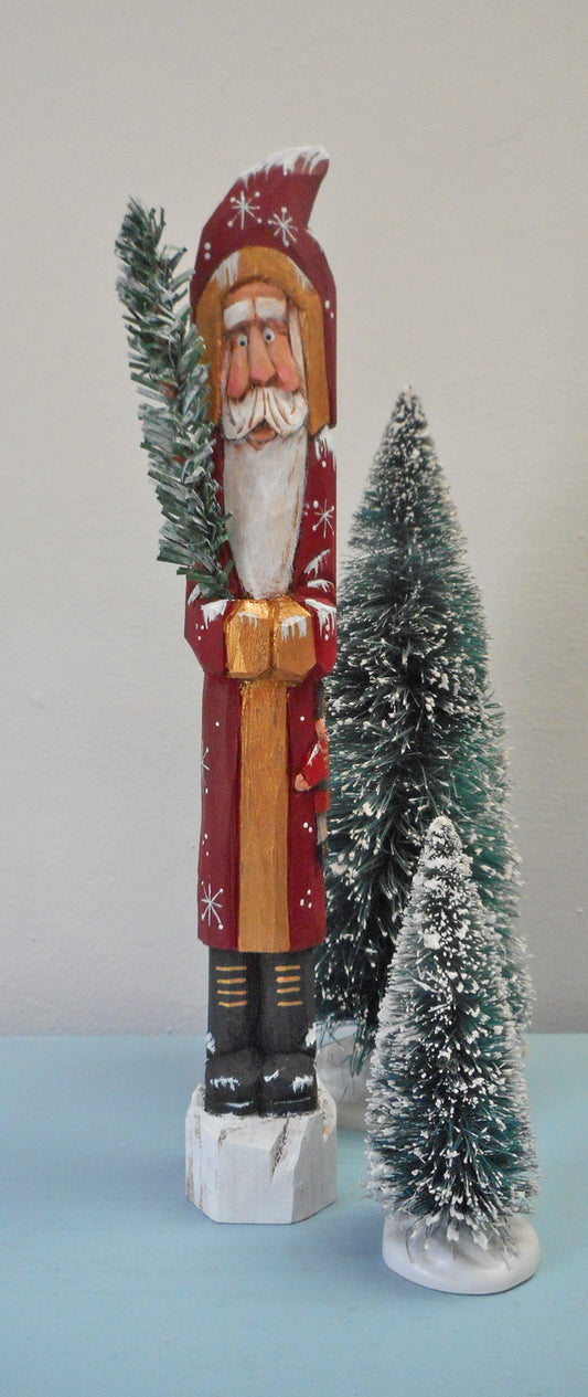 Christmas Belsnickle Santa Claus