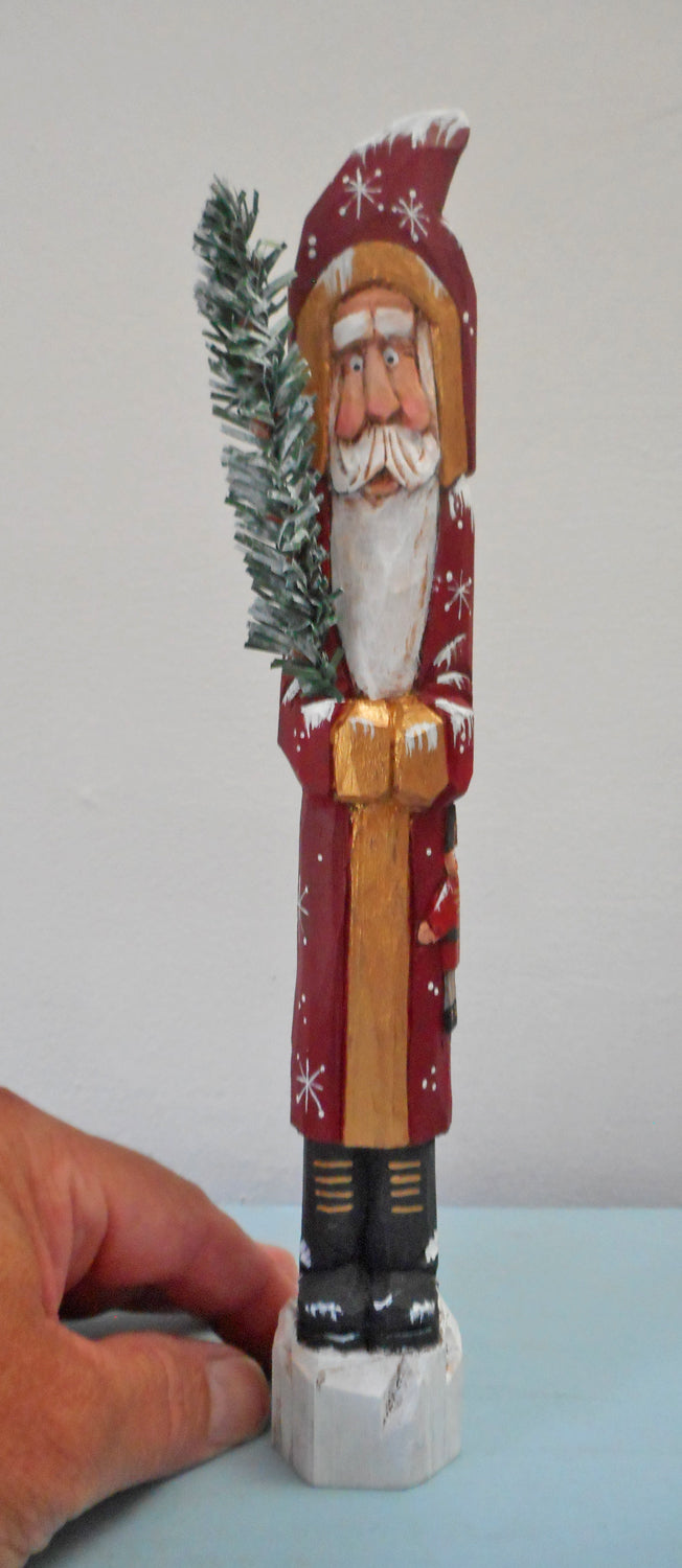 Christmas Belsnickle Santa Claus