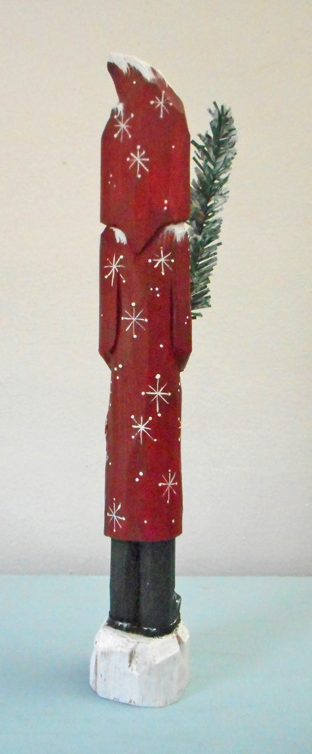 Christmas Belsnickle Santa Claus