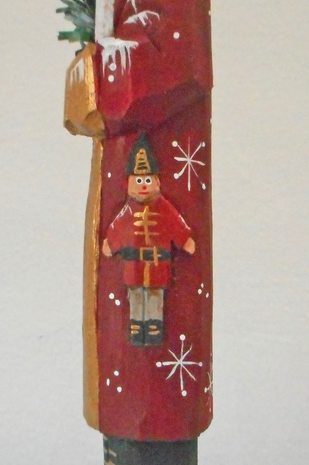 Christmas Belsnickle Santa Claus