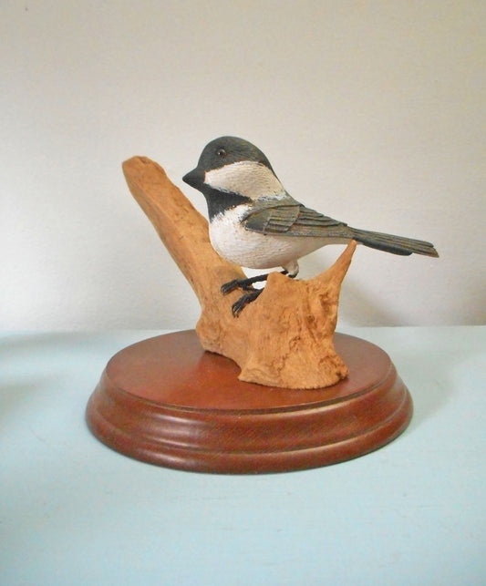 Black-capped Chickadee