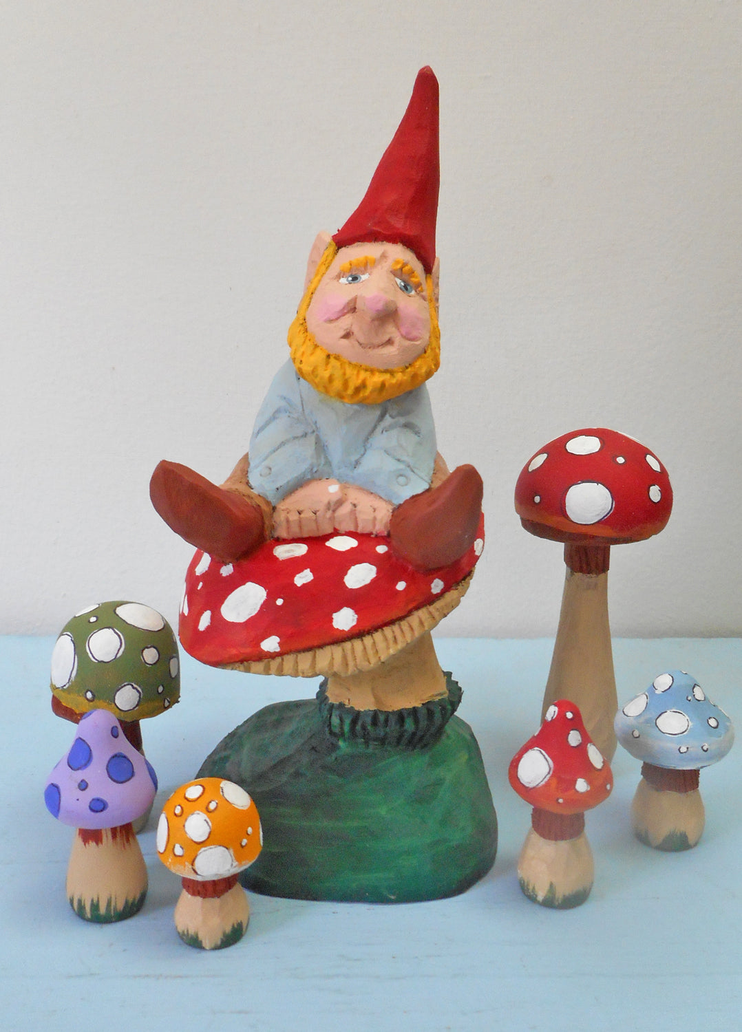 Garden Gnome