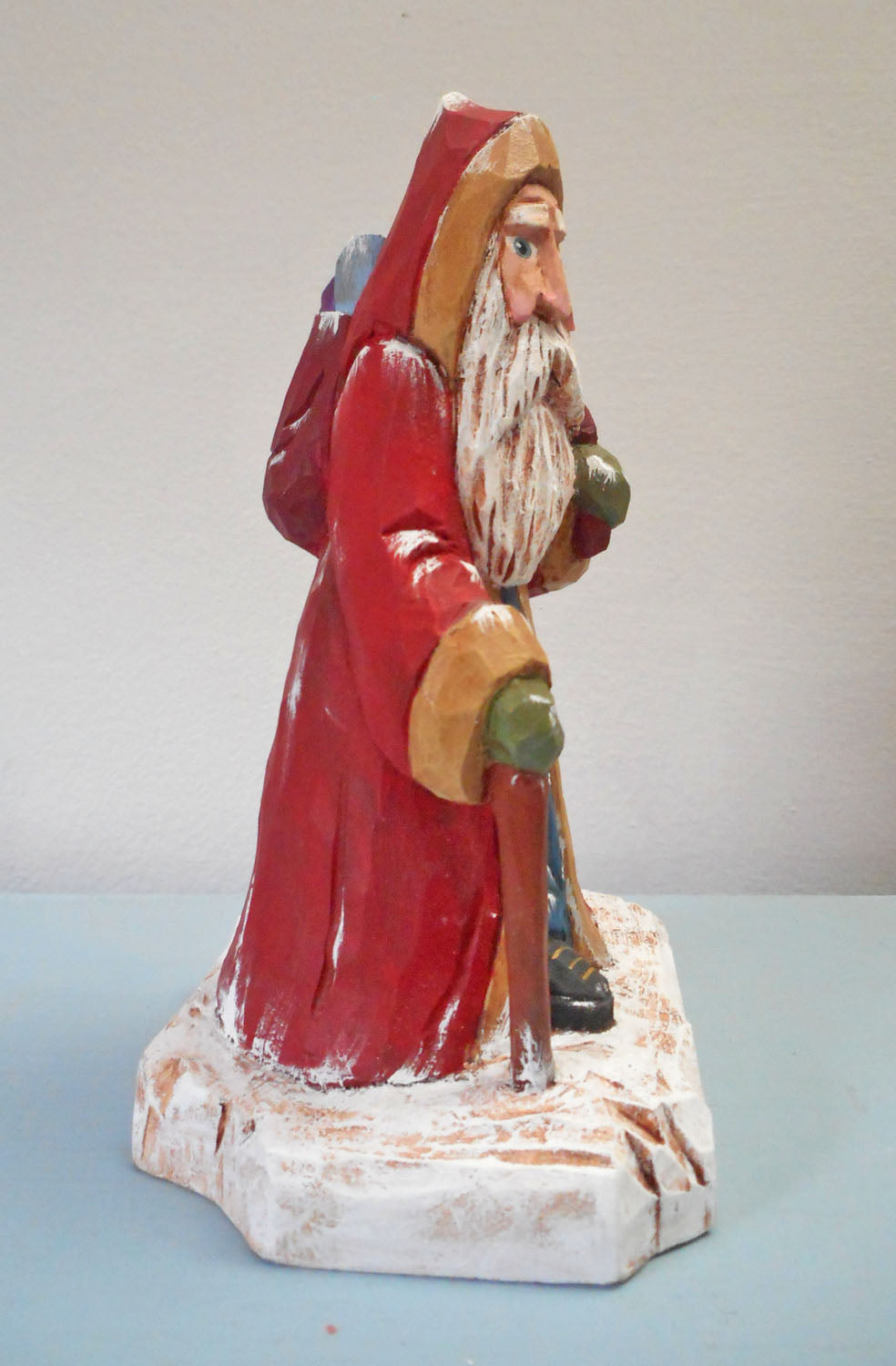 Collectible Old World Santa Claus