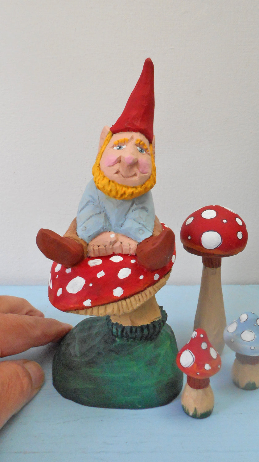 Garden Gnome