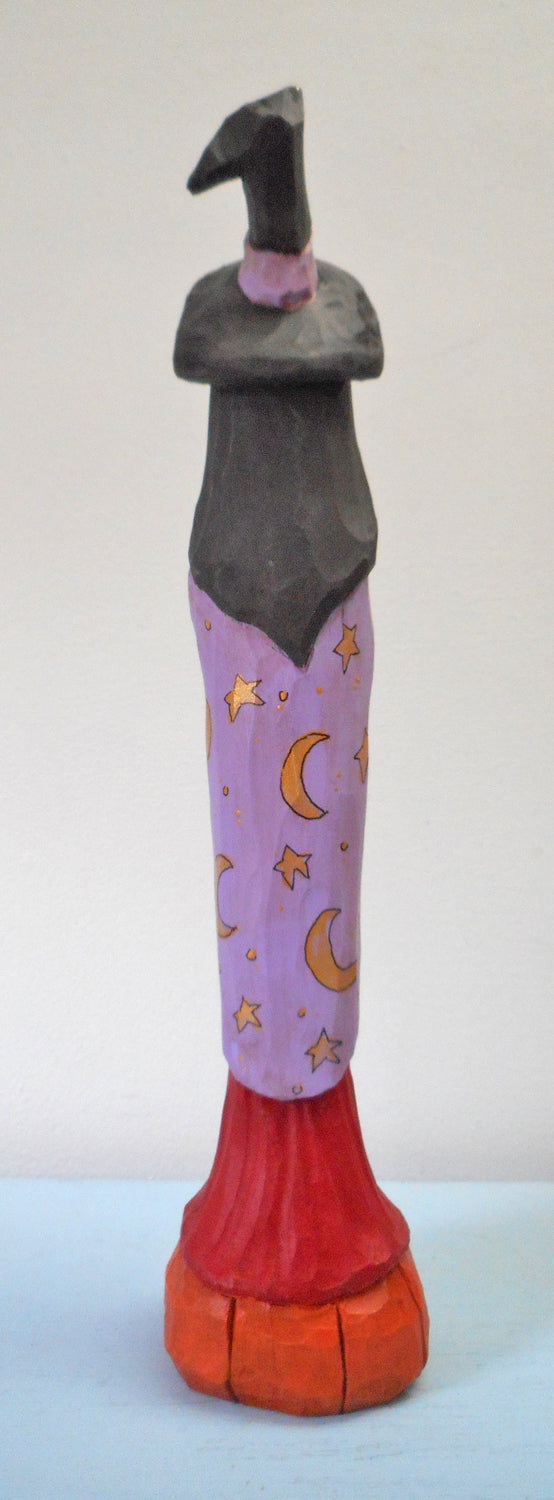 Halloween Witch Decoration