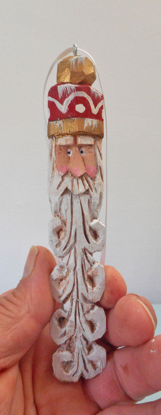 Santa Claus tree Ornaments