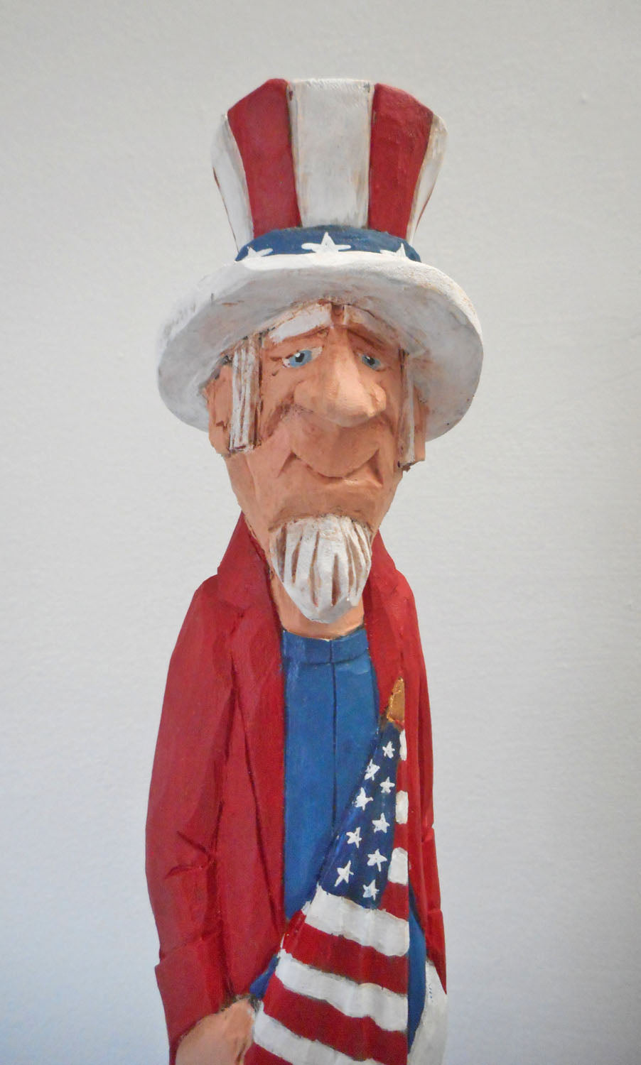 Patriotic Sam 4th of July Decoration