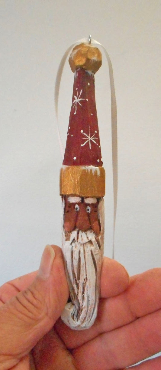 African American Christmas Tree Ornament