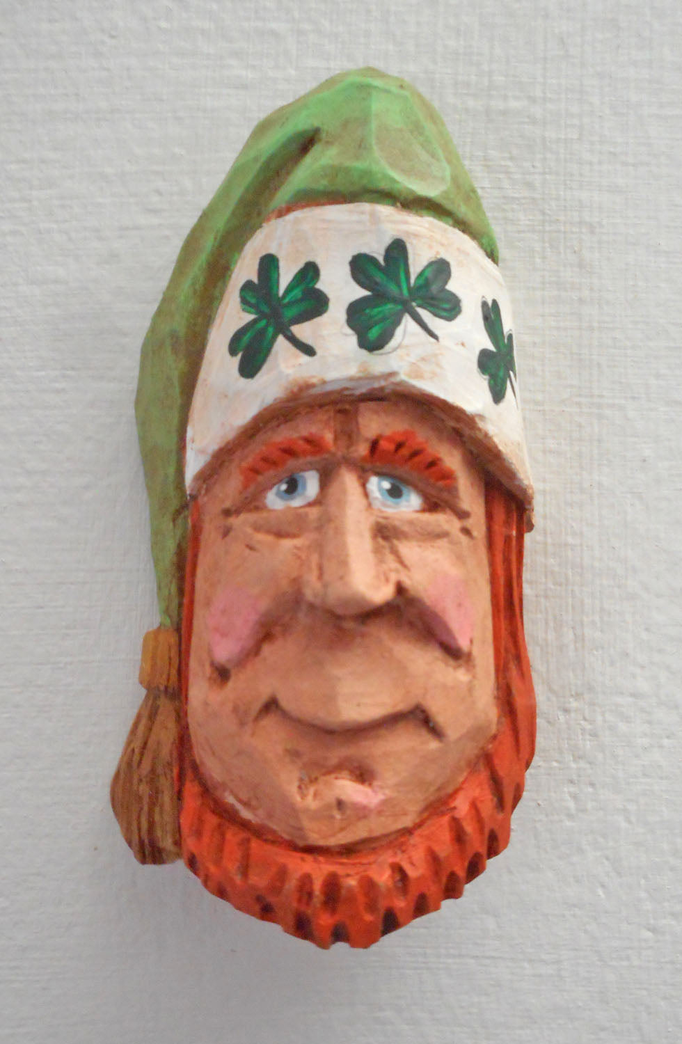Irish Christmas Ornament